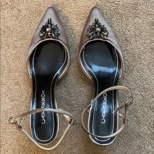 Caparros heels
